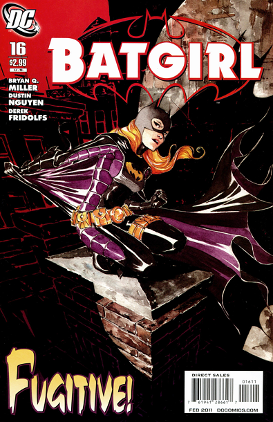 Batgirl Vol. 3 16