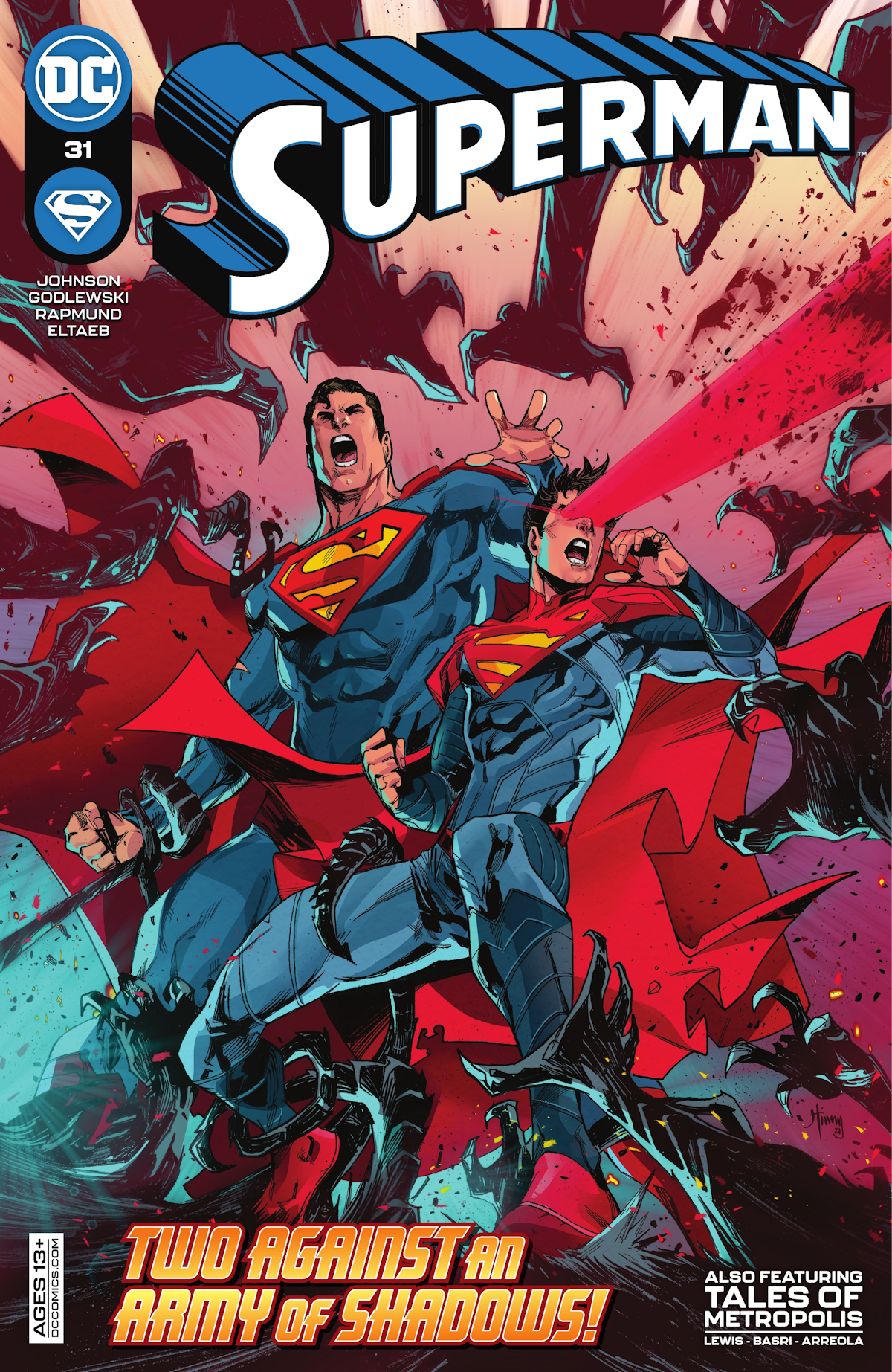 Superman Vol. 5 31 (Cover A)