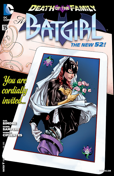 Batgirl Vol. 4 15