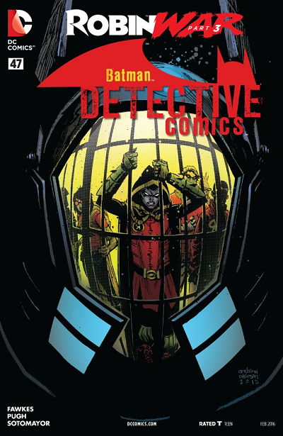 Detective Comics Vol. 2 47