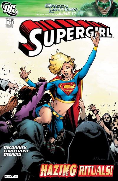 Supergirl Vol. 5 65