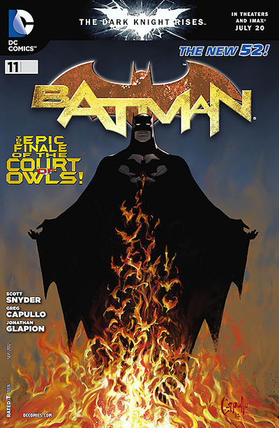 Batman Vol. 2 11 (Cover A)