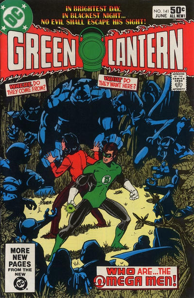 Green Lantern Vol. 2 141