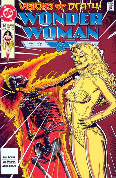 Wonder Woman Vol. 2 76