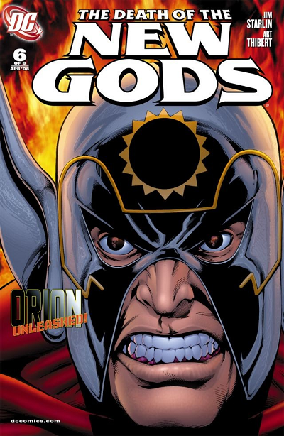 Death of the New Gods 6