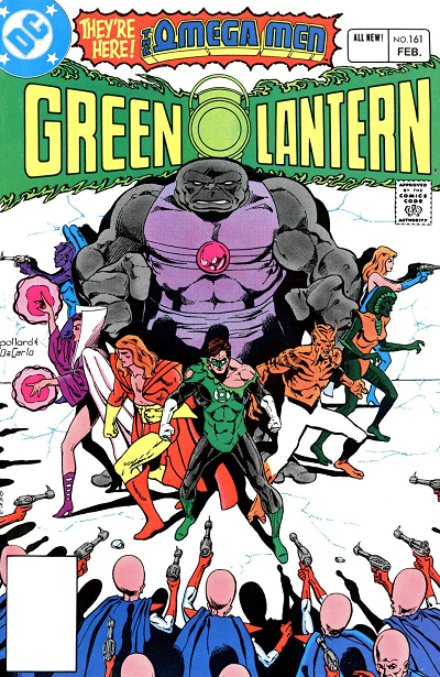 Green Lantern Vol. 2 161
