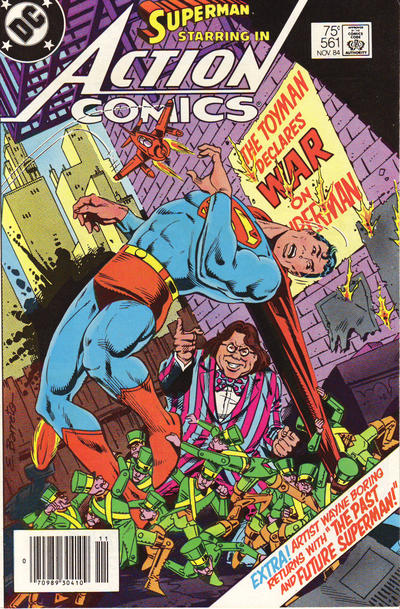 Action Comics 561
