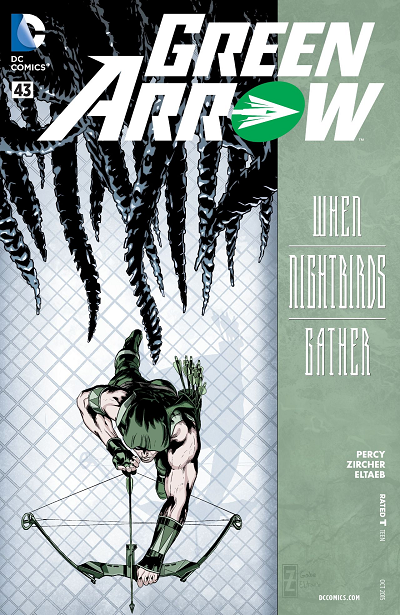 Green Arrow Vol. 6 43 (Cover A)