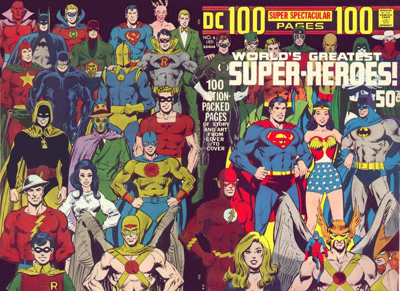 DC 100-Page Super-Spectacular 6