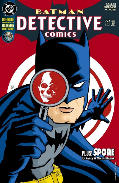 Detective Comics 776