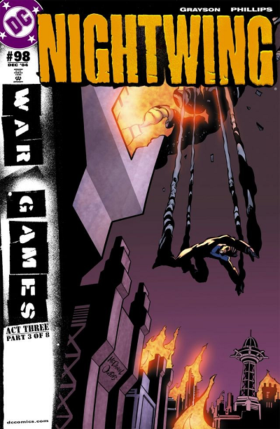 Nightwing Vol. 2 98
