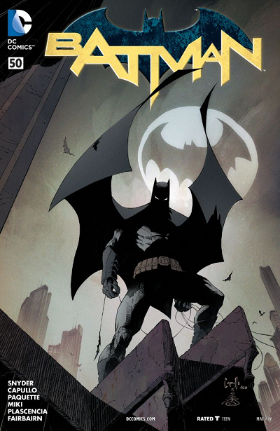Batman Vol. 2 50 (Cover A)