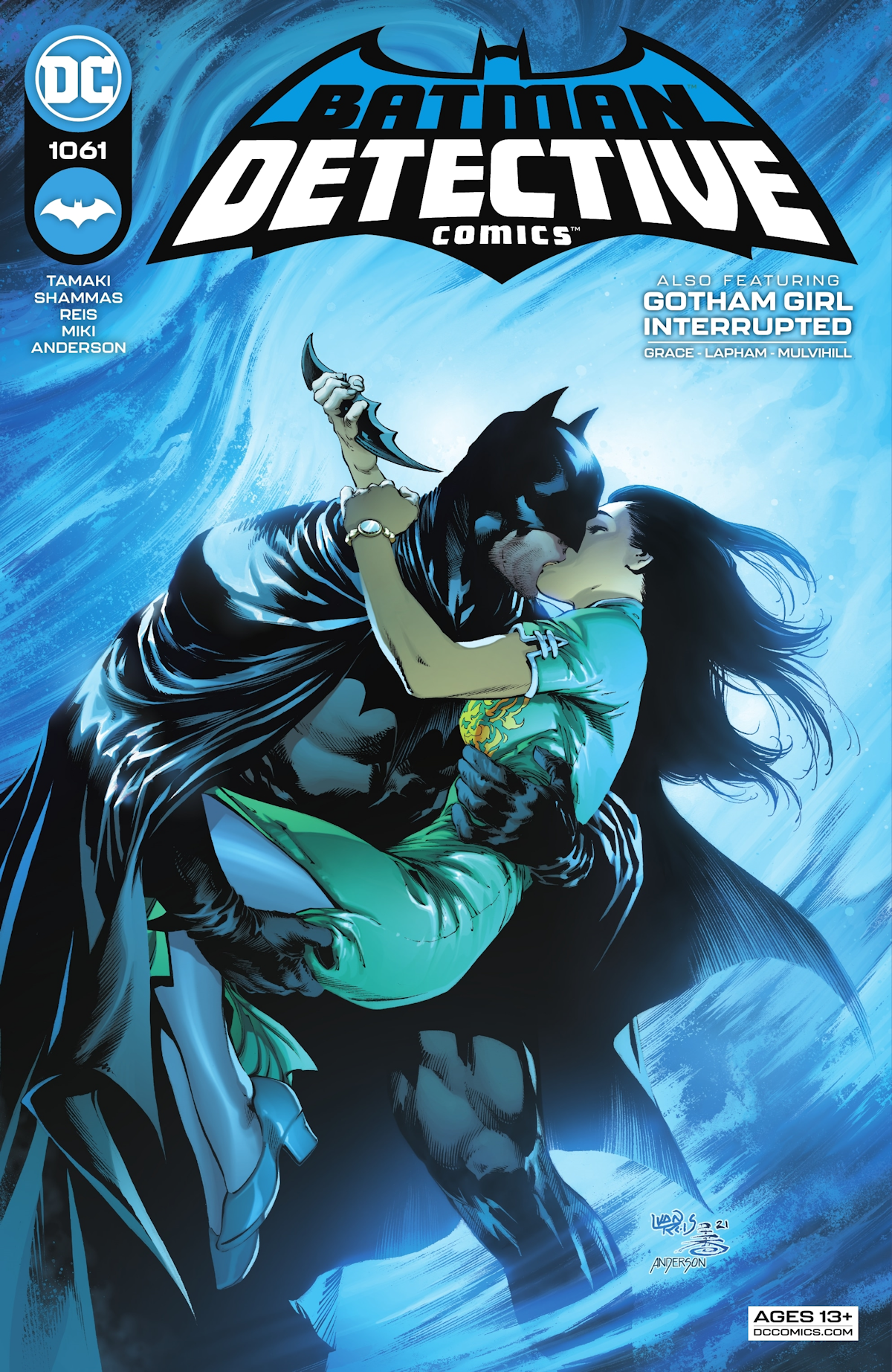 Detective Comics 1061 (Cover A)