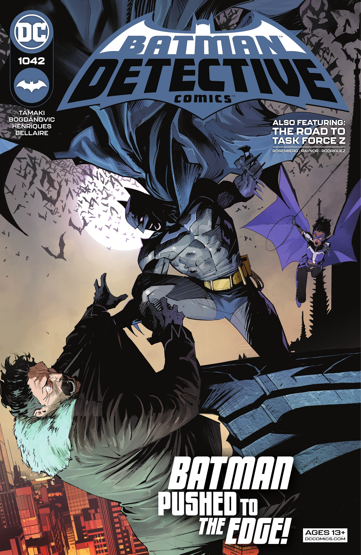 Detective Comics 1042 (Cover A)