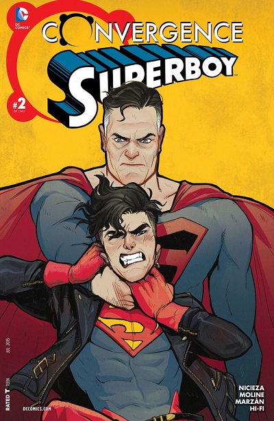 Convergence: Superboy 2 (Cover A)