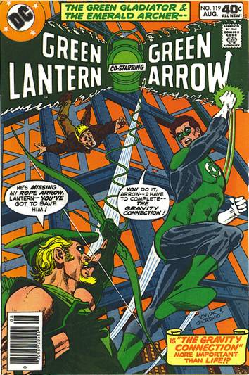 Green Lantern Vol. 2 119