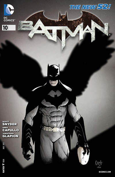Batman Vol. 2 10 (Cover A)