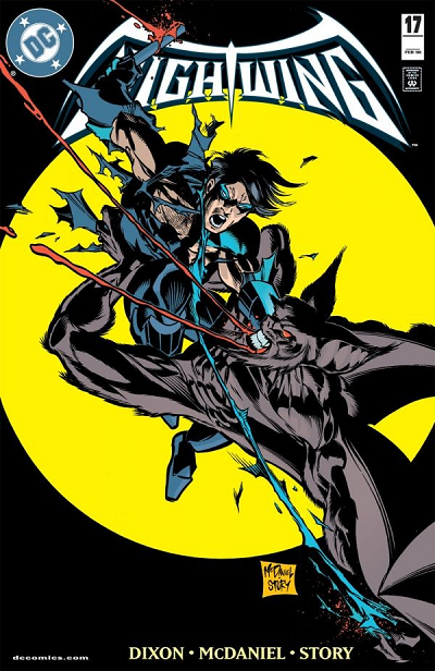 Nightwing Vol. 2 17