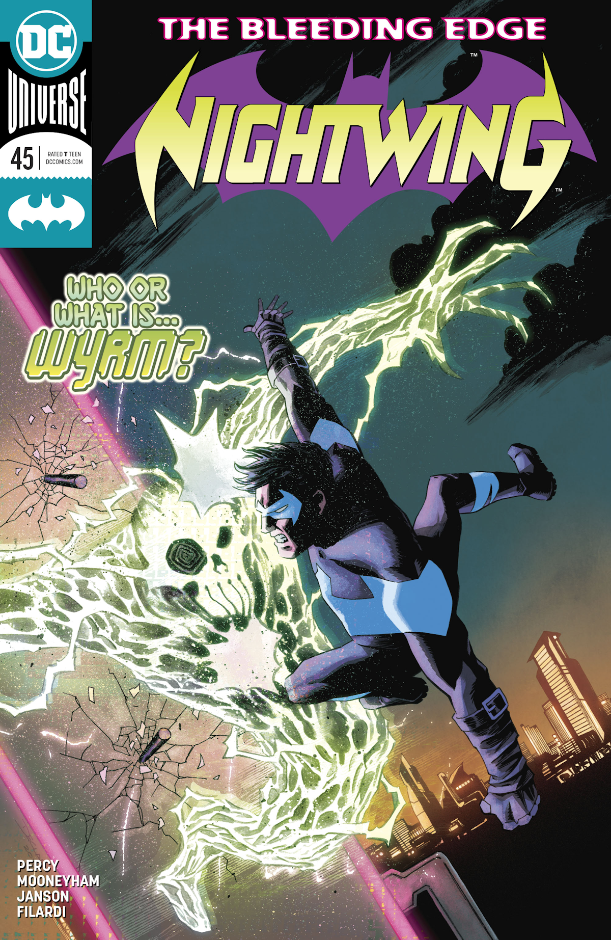 Nightwing Vol. 4 45 (Cover A)