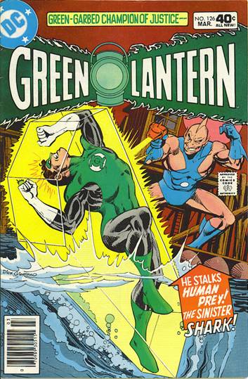 Green Lantern Vol. 2 126