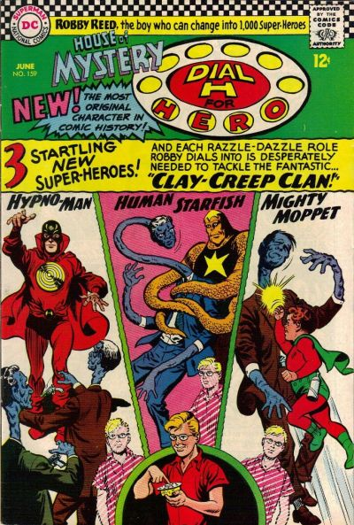 House of Mystery 159