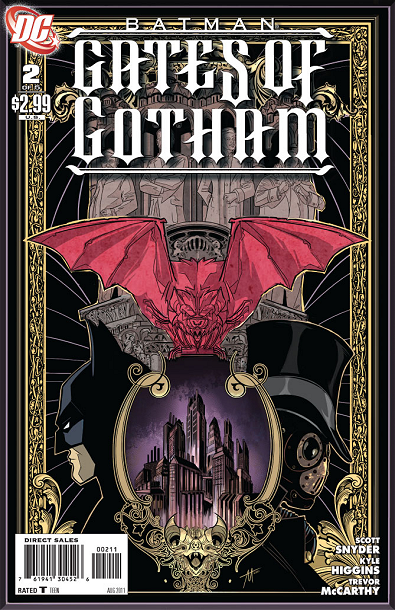 Batman: Gates of Gotham 2 (Cover A)
