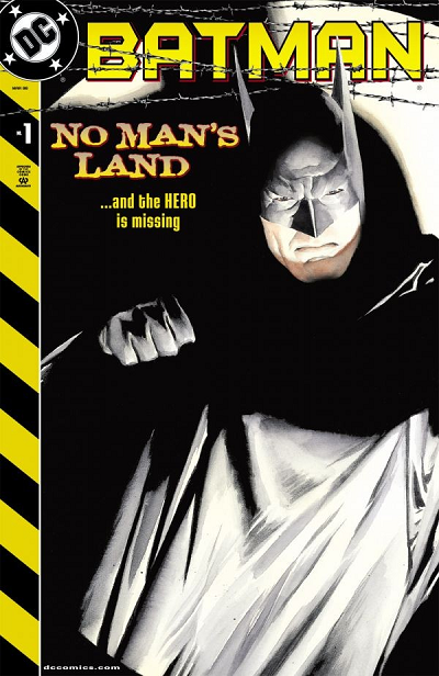 Batman: No Man's Land Title Index