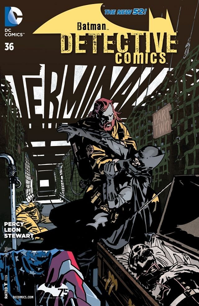 Detective Comics Vol. 2 36