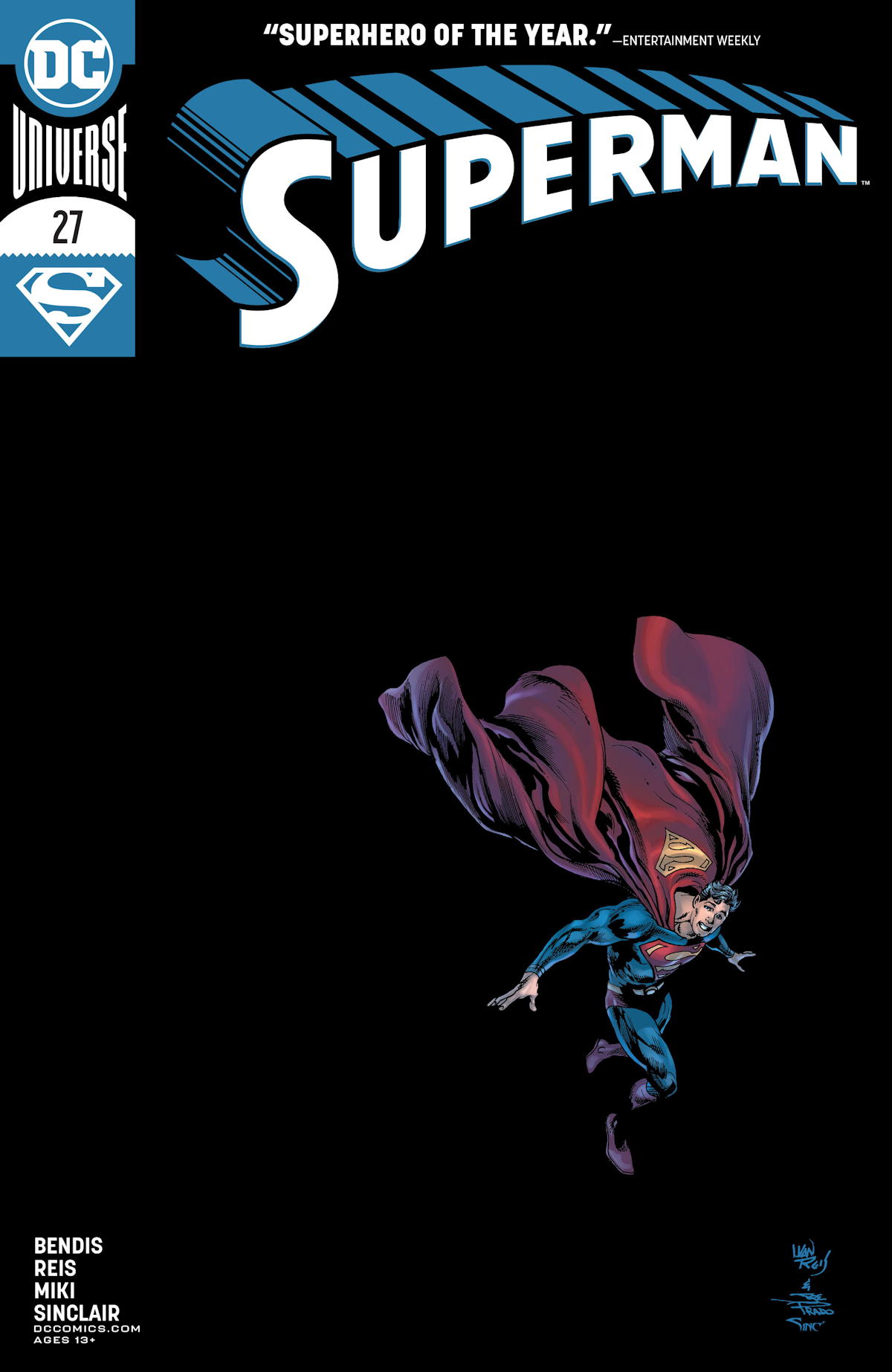 Superman Vol. 5 27 (Cover A)