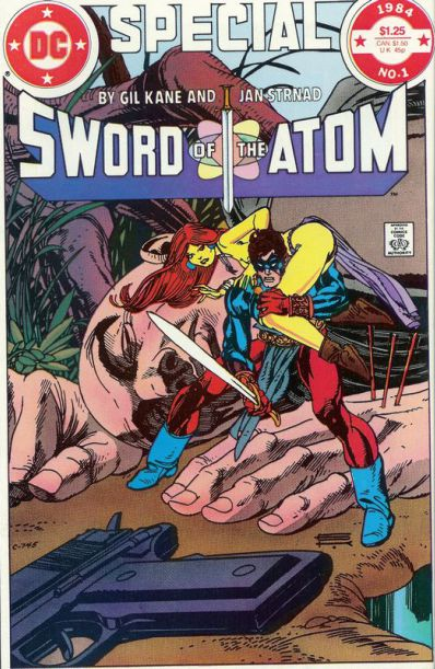 Sword of the Atom Special 1