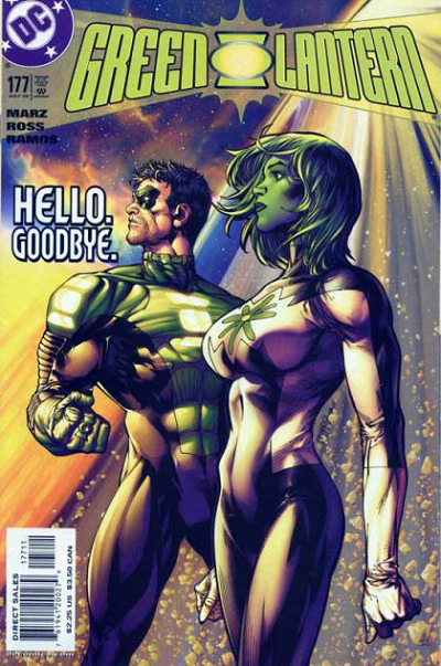 Green Lantern Vol. 3 177