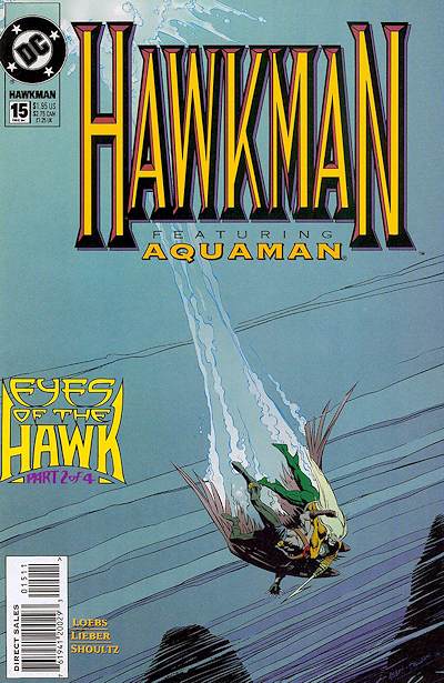 Hawkman Vol. 3 15