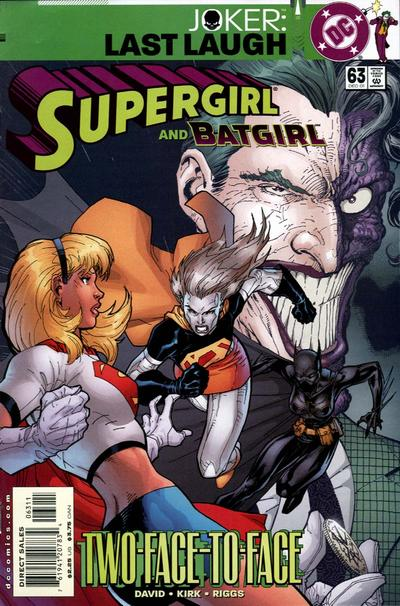 Supergirl Vol. 4 63