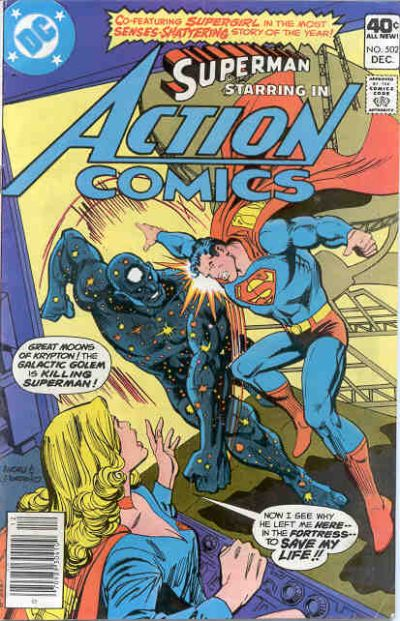 Action Comics 502