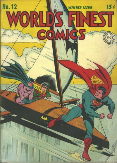 World's Finest Comics 12