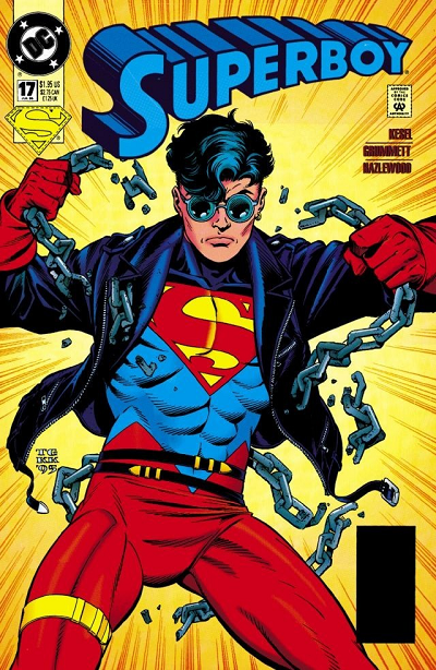 Superboy Vol. 3 17
