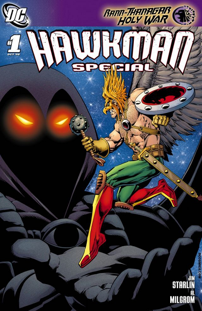 Hawkman Special Vol. 2 1