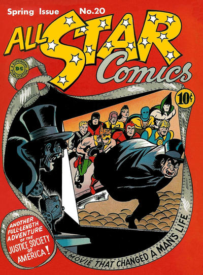 All-Star Comics 20