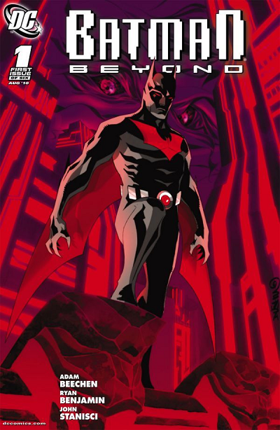 Batman Beyond Vol. 3 1 (Cover A)