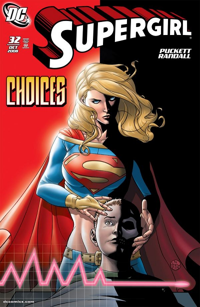 Supergirl Vol. 5 32
