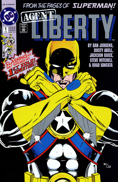 Agent Liberty Special Title Index