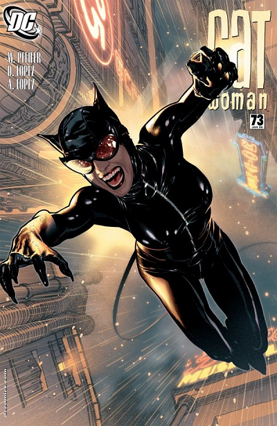 Catwoman Vol. 3 73