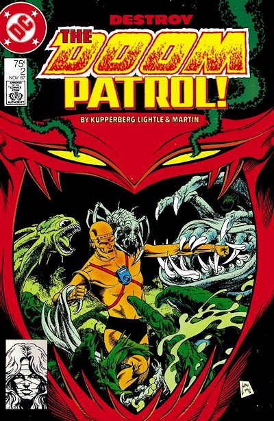 Doom Patrol Vol. 2 2
