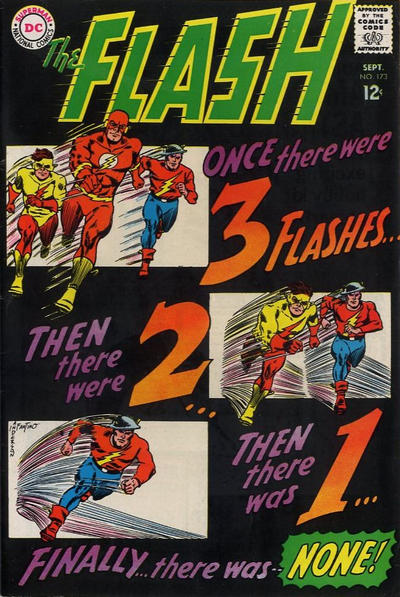 Flash 173