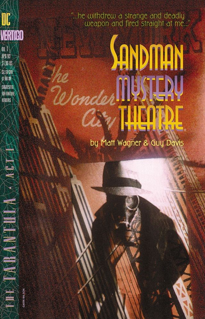 Sandman Mystery Theatre 1