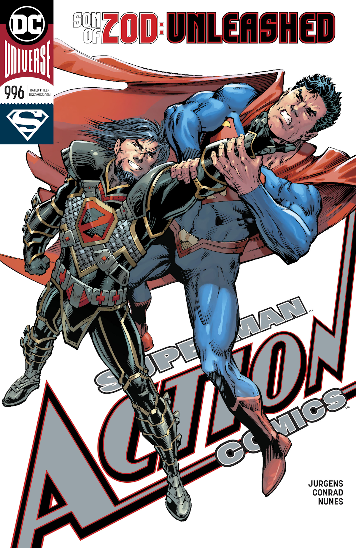Action Comics 996 (Cover A)