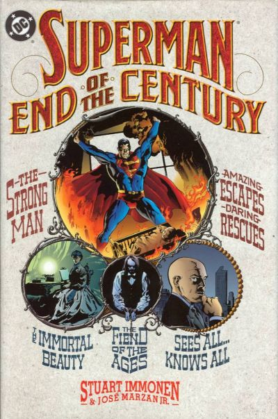Superman: End of the Century