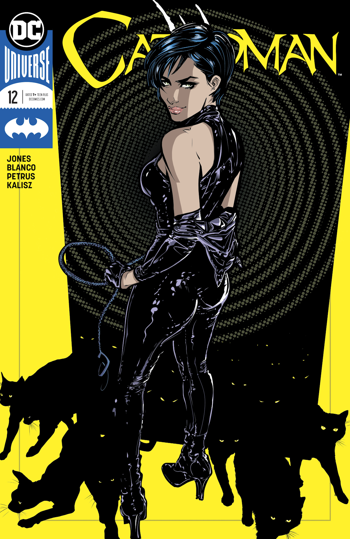 Catwoman Vol. 5 12 (Cover A)