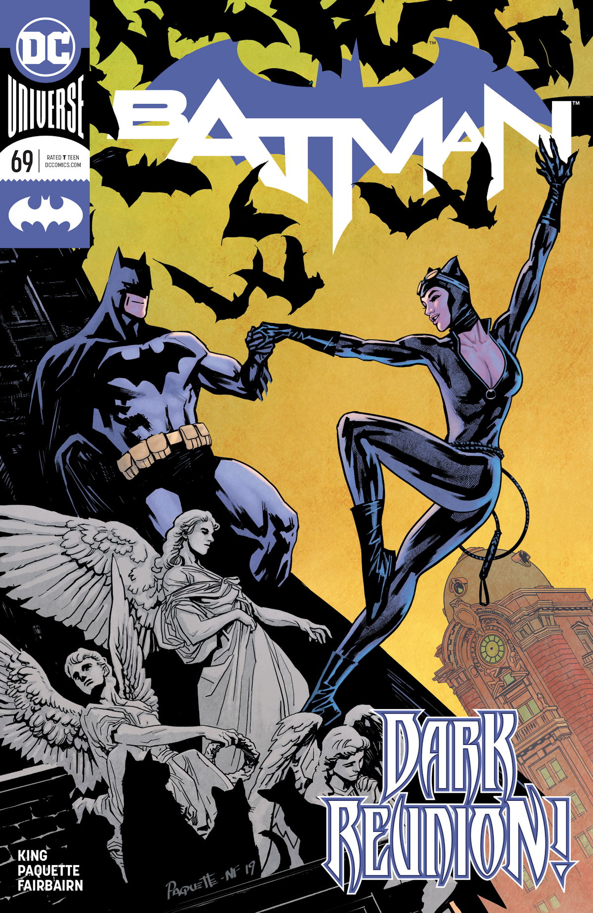 Batman Vol. 3 69 (Cover A)