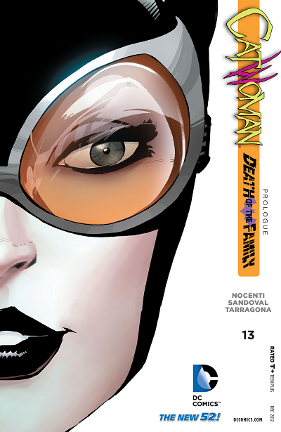Catwoman Vol. 4 13